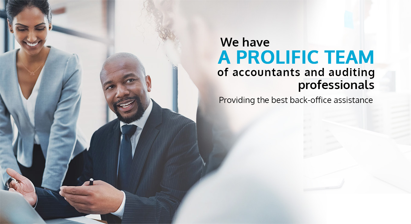 Certified Auditors and Audit Firm in Gaborone Botswana